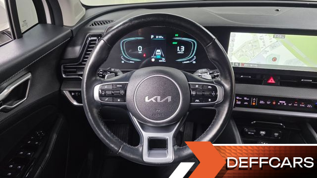 Kia SPORTAGE Prestige 2WD купить на сайте DeffCars
