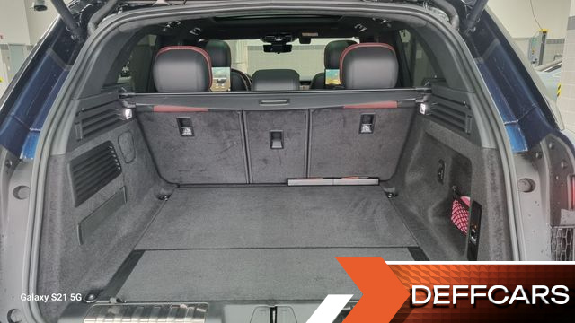 Land Rover RANGE ROVER SPORT P360 Autobiography купить на сайте DeffCars