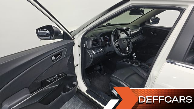 Ssangyong TIBOLI Gasoline 1.5 2WD V3 купить на сайте DeffCars