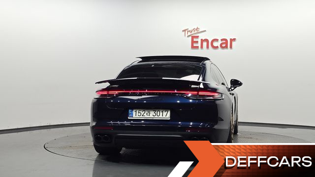 Porsche PANAMERA 4.0 GTS купить на сайте DeffCars