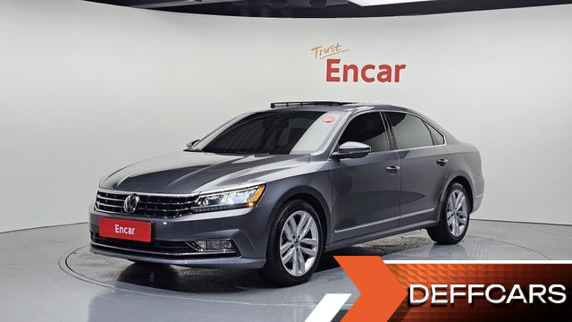 Volkswagen PASSAT 2.0 TSI B7 купить на сайте DeffCars