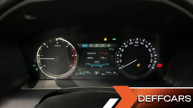 Ssangyong REXTON Diesel 2.2 4WD Prestige Special (5-Link) купить на сайте DeffCars