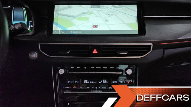 Kia K7 Noblesse купить на сайте DeffCars