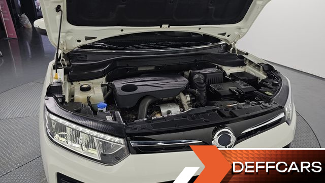 Ssangyong TIBOLI Gasoline 1.5 2WD Limitied Edition купить на сайте DeffCars