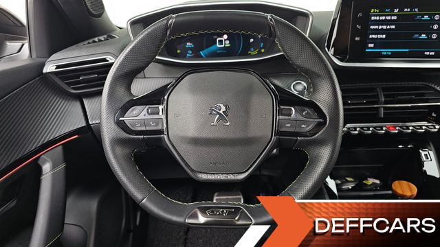 Peugeot 2008 EV GT купить на сайте DeffCars