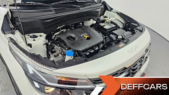 Kia SELTOS Gasoline 2.0 2WD Prestige купить на сайте DeffCars