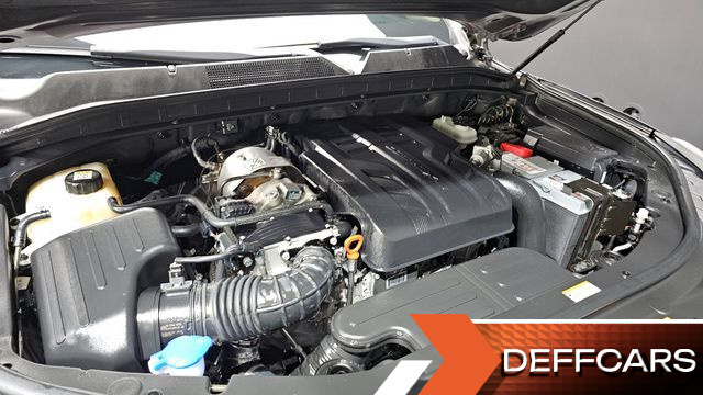 Ssangyong REXTON Diesel 2.2 4WD Luxury купить на сайте DeffCars