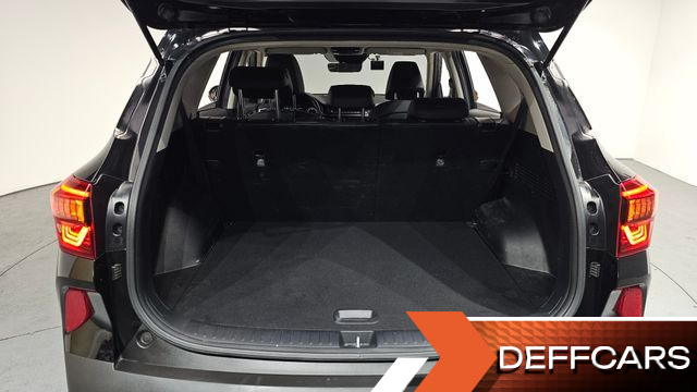 Kia SELTOS Gasoline 1.6 Turbo 2WD Signature купить на сайте DeffCars