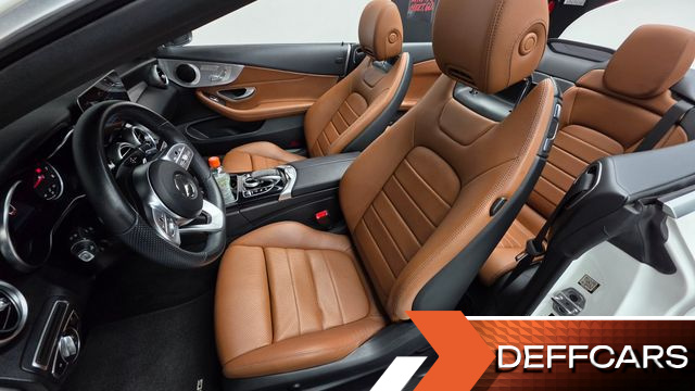 Mercedes C-CLASS C200 Cabriolet купить на сайте DeffCars