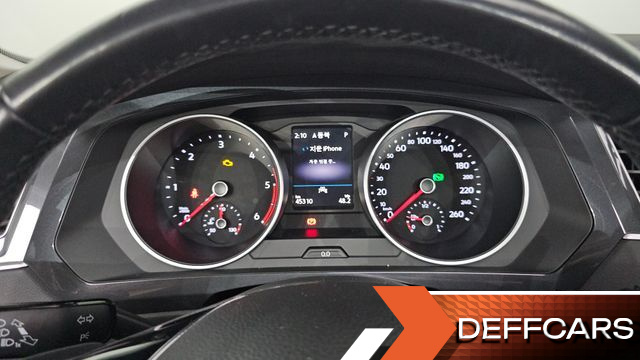 Volkswagen TIGUAN 2.0 TDI Prestige купить на сайте DeffCars