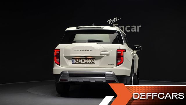 Ssangyong TORRES Gasoline 1.5 2WD TV5 купить на сайте DeffCars