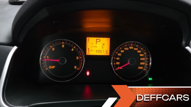 Ssangyong KORANDO 2.2 RX 2WD DLX купить на сайте DeffCars