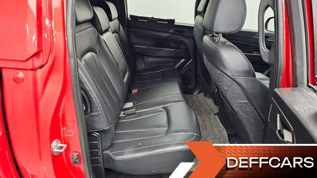 Ssangyong REXTON Diesel 2.2 4WD Wild купить на сайте DeffCars