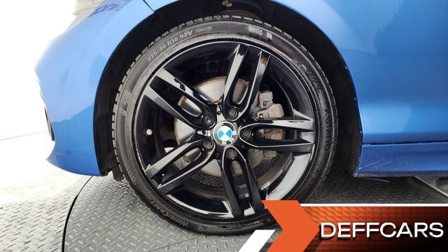 BMW 1-SERIES 118d M Sport Shadow 5 Door купить на сайте DeffCars