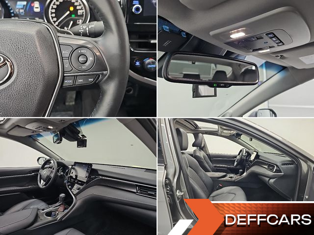 Toyota CAMRY 2.5 XSE Hybrid купить на сайте DeffCars