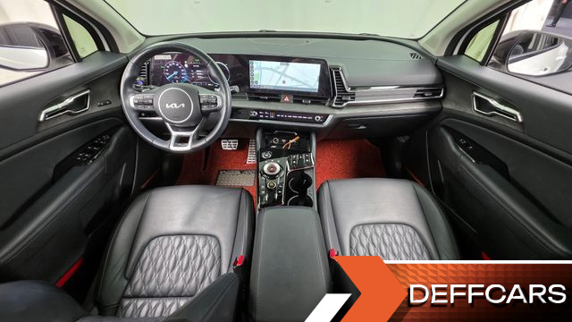 Kia SPORTAGE Signature Gravity 4WD купить на сайте DeffCars
