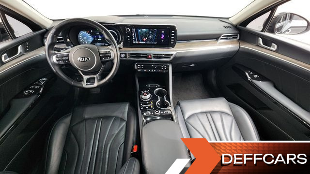 Kia K5 2.0 Signature купить на сайте DeffCars