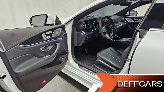Mercedes CLS-CLASS AMG CLS53 4MATIC+ купить на сайте DeffCars