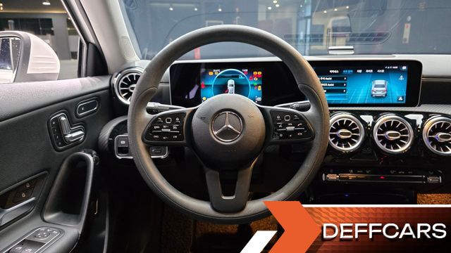 Mercedes A-CLASS A220 Sedan купить на сайте DeffCars