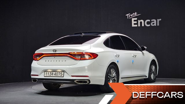Hyundai GRANDEUR 3.0 LPi Modern (Rental Car) купить на сайте DeffCars
