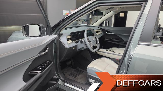 Ssangyong TORRES Gasoline 1.5 4WD T7 купить на сайте DeffCars