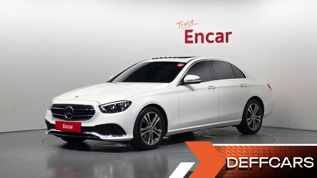 Mercedes E-CLASS E350 4MATIC Avantgarde купить на сайте DeffCars