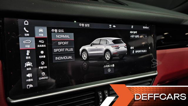 Porsche CAYENNE 3.0 купить на сайте DeffCars