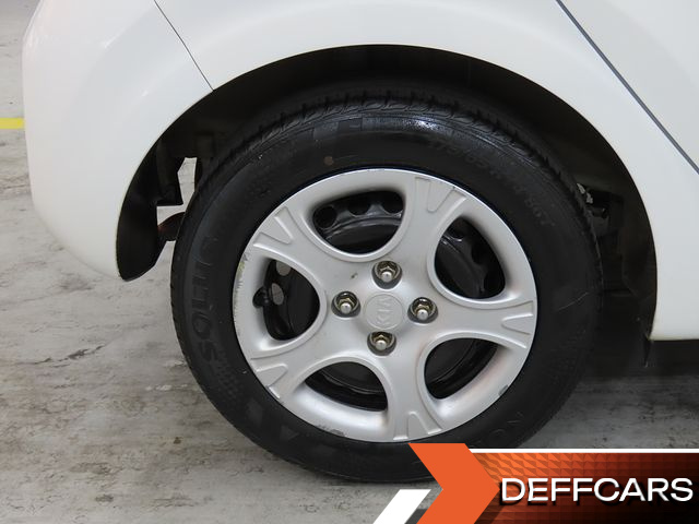 Kia MORNING Deluxe купить на сайте DeffCars