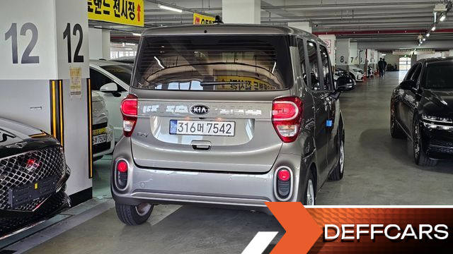 Kia RAY Prestige купить на сайте DeffCars