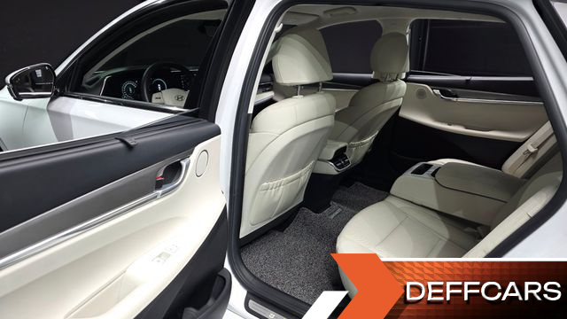 Hyundai GRANDEUR Le Blanc купить на сайте DeffCars