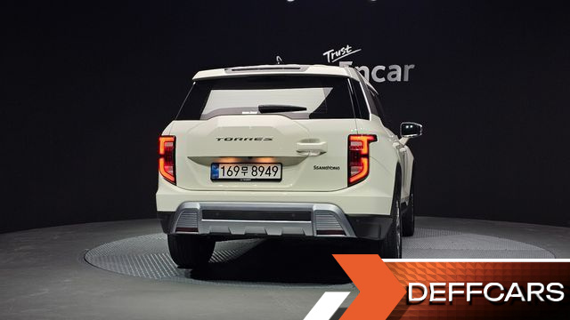 Ssangyong TORRES Gasoline 1.5 2WD T7 купить на сайте DeffCars