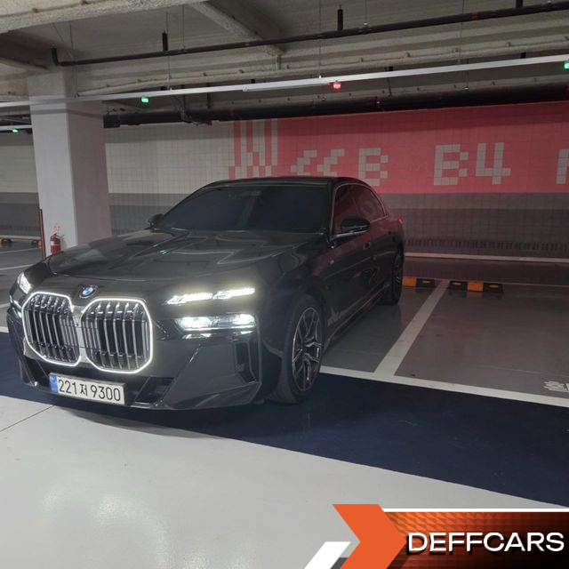 BMW 7-SERIES 740i xDrive M Sport купить на сайте DeffCars