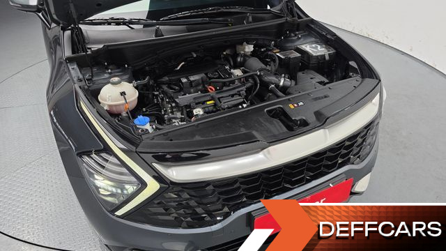 Kia SPORTAGE Gasoline 1.6 Turbo 2WD Signature купить на сайте DeffCars