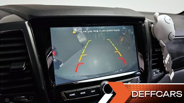 Ssangyong REXTON Diesel 2.2 4WD Prestige купить на сайте DeffCars