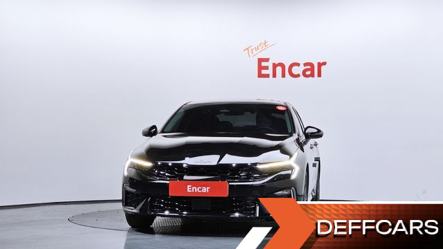 Kia K5 Noblesse купить на сайте DeffCars