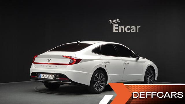Hyundai SONATA 2.0 Inspiration купить на сайте DeffCars