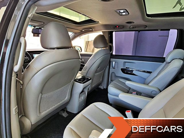 Kia CARNIVAL 9-Seater Noblesse купить на сайте DeffCars