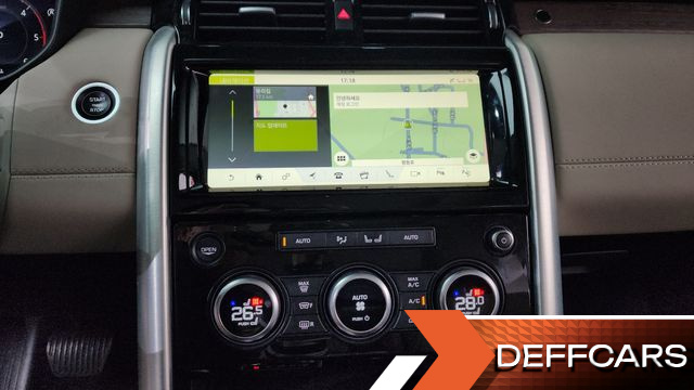 Land Rover DISCOVERY 3.0 SD6 HSE купить на сайте DeffCars