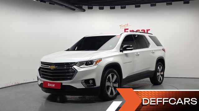 ChevroletGMDaewoo TRAVERSE 3.6 AWD LT Leather Premium купить на сайте DeffCars
