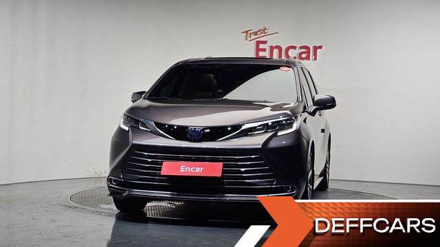 Toyota SIENNA 2.5 Hybrid 2WD купить на сайте DeffCars