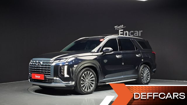 Hyundai PALISADE Gasoline 3.8 2WD Calligraphy купить на сайте DeffCars