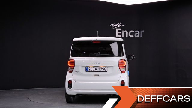 Kia RAY Signature купить на сайте DeffCars