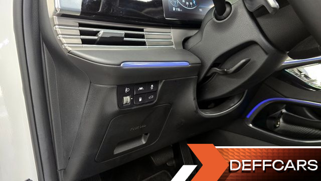Hyundai GRANDEUR 2.5 Le Blanc купить на сайте DeffCars