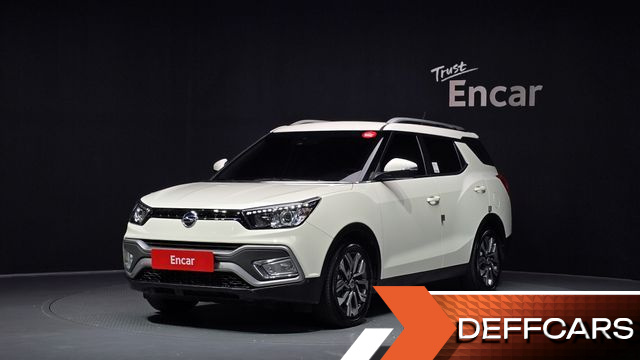 Ssangyong TIBOLI 1.6 IX 2WD купить на сайте DeffCars