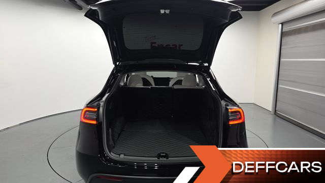 Tesla MODEL Y Long Range AWD купить на сайте DeffCars