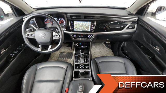 Ssangyong KORANDO Gasoline 1.5 2WD C5 Plus купить на сайте DeffCars