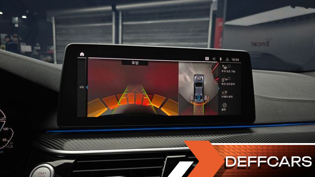BMW 5-SERIES 530e M Sport купить на сайте DeffCars