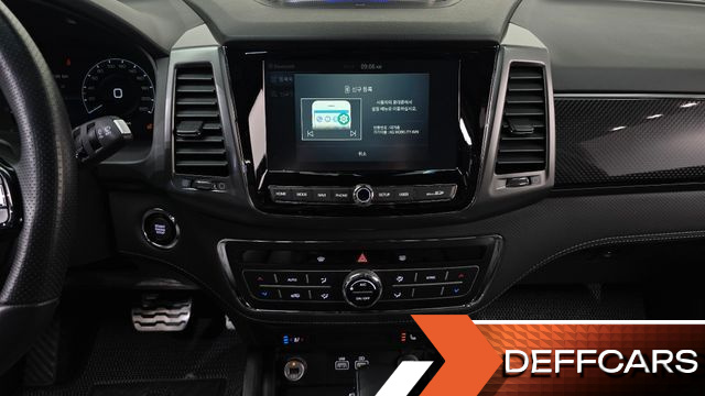 Ssangyong REXTON Diesel 2.2 2WD Prestige купить на сайте DeffCars