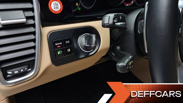 Porsche CAYENNE 3.0 Coupe купить на сайте DeffCars