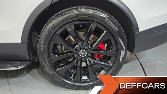 Land Rover DISCOVERY D250 SE купить на сайте DeffCars